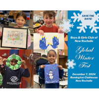 Global Winter Fest at Remington Boys & Girls Clun