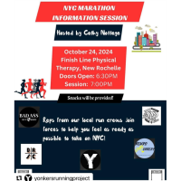 NYC Marathon Information Session