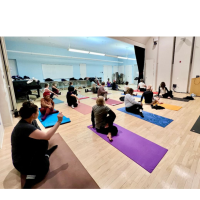 Gentle Yoga at NRPL
