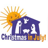 St Luke's Christmas in July Worship