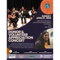 Songcatchers Donor & Volunteer Appreciation Concert