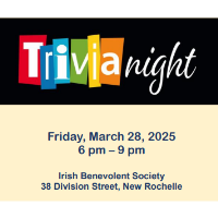 TRIVIA NIGHT! ROTARY SCHOLARSHIP BENEFIT