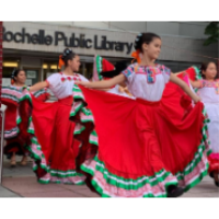 Calpulli Mexican Dance Summer Workshop at NRPL