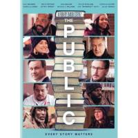 LIBRARY MOVIES AT THE LIBRARY: "THE PUBLIC"