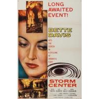 LIBRARY MOVIES AT THE LIBRARY: "STORM CENTER"