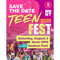 TEEN FEST 2025