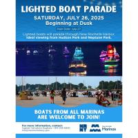 Light Boat Parade