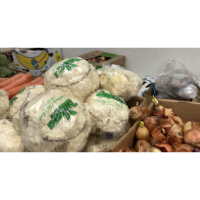 Hope's Food Pantry