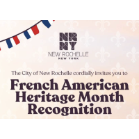 French American Heritage Month Recognition