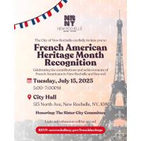 French American Heritage Month