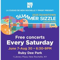 2025 Summer Sizzle Concerts