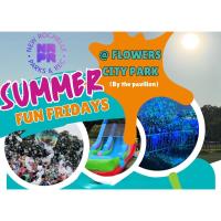 Summer Fun Fridays
