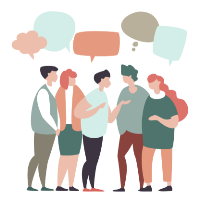 English Learner Coversation Circle