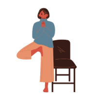 Chair Yoga