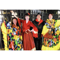 International Music and Dance Festival: Kaleidoscope of Eastern Europe Music and Dance