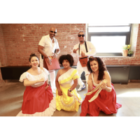 International Music and Dance Festival: Afro-Peruvian Music and Dance