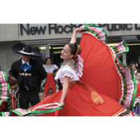 International Music and Dance Festival: Calpulli Mexican Dance Finale