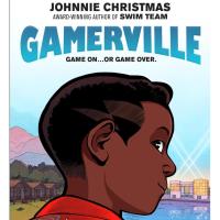 Tween Book Club Discussion: Gamerville by Johnnie Christmas
