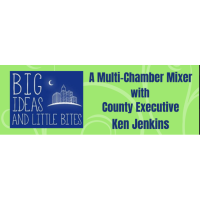 Multi Chamber Networking with County Executive Ken Jenkins