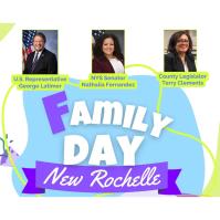 Family Day at the New Rochelle YMCA!