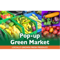 Pop-Up Green Market