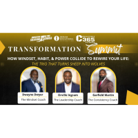 Mindset, Habit, & Power Summit
