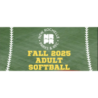Fall 2025 Adult Softball