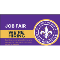 Job Fair: Lunch Monitors