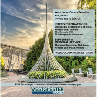 Interfaith Prayer Vigil to Honor 9/11 Victims