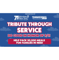 Annual 9/11 Serve & Remember Day of Service