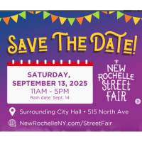 New Rochelle Street Fair