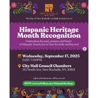 Hispanic Heritage Month Recognition