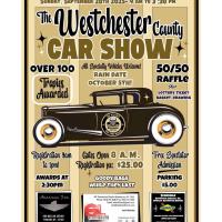 The Westchester County Car Show