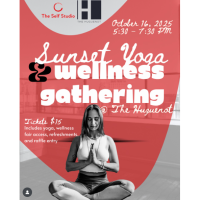 Sunset Yoga & Wellness Gathering