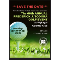 68th Annual Frederick J. Todora Golf Event
