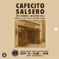 Cafecito Salsero
