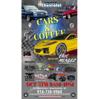 Cars & Coffee Car Show