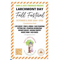Larchmont Day Fall Festival