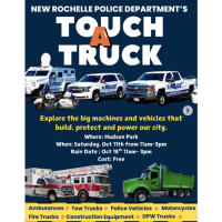 Touch a Truck Event!