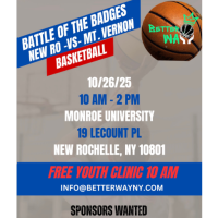 Battle of the Badges: Basketball Edition is coming soon!