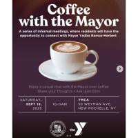 Coffee with the Mayor