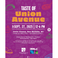 Taste of Union Avenue