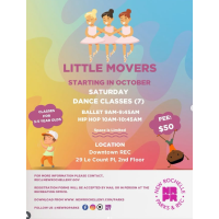 Little Movers