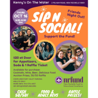 Sip N Social @ Kenny's On The Water