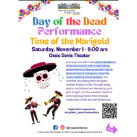 Day of The Dead Performance
