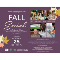 Anderson Plaza Fall Social