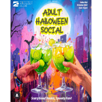 Adult Halloween Tennis Social