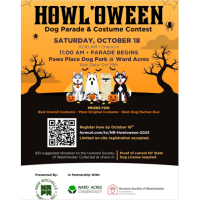 Howl'Oween Dog Parade & Costume Contest