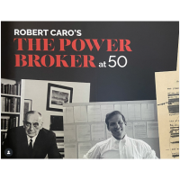 Robert Caro's The Power Broker at 50