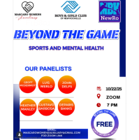 Beyond The Game: Sports and Mental Health